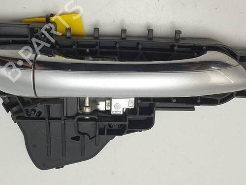 Used Rear right exterior door handle MERCEDES-BENZ M-CLASS (W164) ML 320 CDI 4-matic (164.122) (224 hp) 24929694