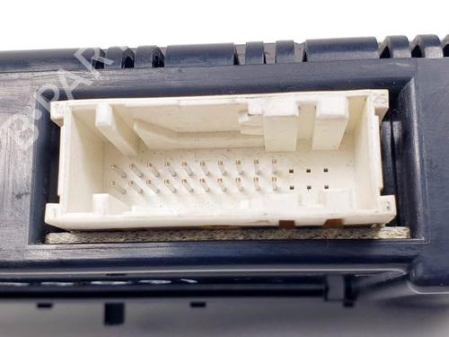 Climate control FORD FOCUS II (DA_, HCP, DP) 1.6 TDCi | BP25119403I5 