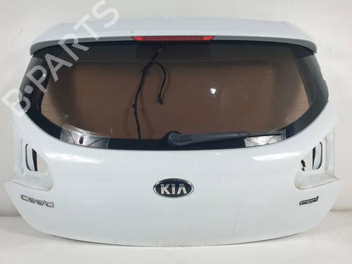 Used Tailgate Tailgate KIA CEE'D (JD) 1.4 CRDi 90 (90 hp) 29875197 29875197