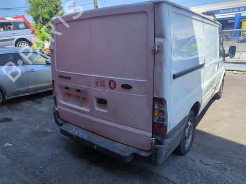 Front slam panel FORD TRANSIT Van (FA_ _) 2.0 DI (FAE_, FAF_, FAG_) | BP37668091C72  - Image 8