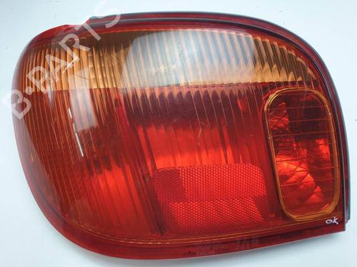 Used Left taillight Left taillight TOYOTA YARIS (_P1_) 1.0 (SCP10_, SCP10R) (68 hp) 40175048 40175048