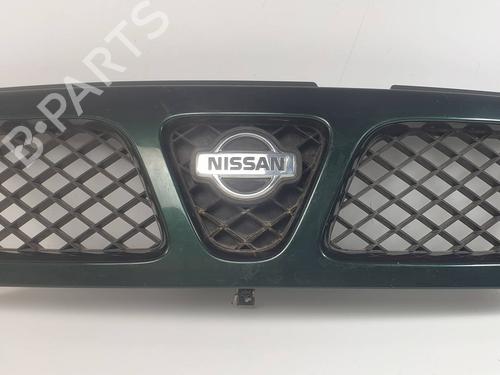 Grill Grill NISSAN TERRANO II (R20) 2.7 TDi 4WD (125 hp) 30800877 30800877
