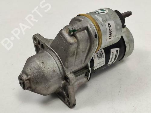Used Starter OPEL CORSA C (X01) 1.2 (F08, F68) (75 hp) 10135598