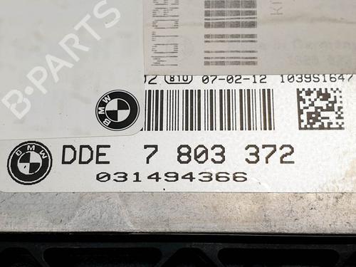 Engine control unit (ECU) BMW 3 Touring (E91) 318 d | BP24516127M57  - Image 5