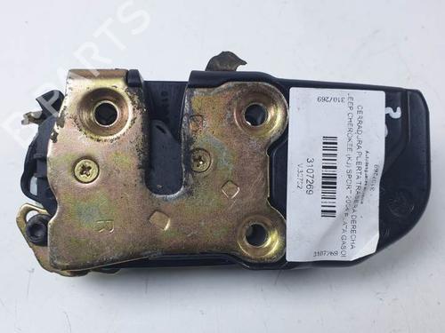 Used Rear right lock JEEP CHEROKEE (KJ) 2.8 CRD 4x4 (150 hp) 28065640
