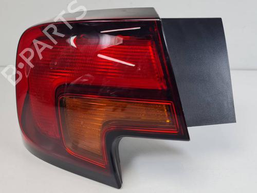 Used Left taillight Left taillight OPEL ASTRA K (B16) 1.2 Turbo (68) (110 hp) 36488110 36488110