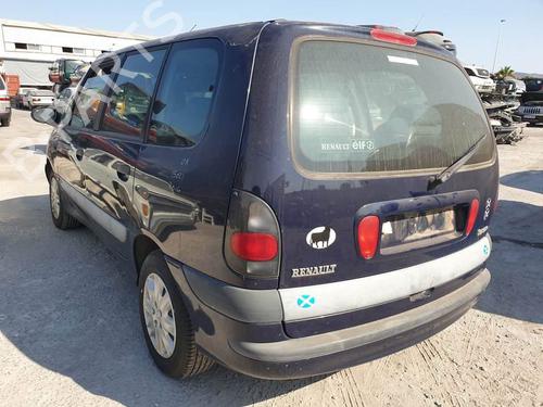 Headlight switch RENAULT ESPACE III (JE0_) 2.0 16V (JE0N, JE0L, JE02) | BP25143630I24 - Image 17