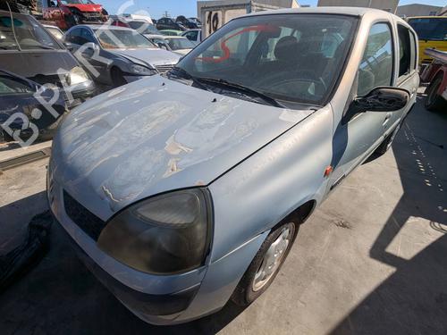 Brugte RENAULT CLIO II (BB_, CB_)  1.5 dCi (B/CB03)  4640524