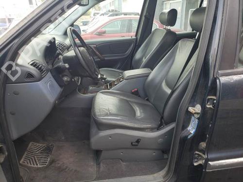 Kjølevifte elektrisk MERCEDES-BENZ M-CLASS (W163) ML 320 (163.154) | BP16583605M35 