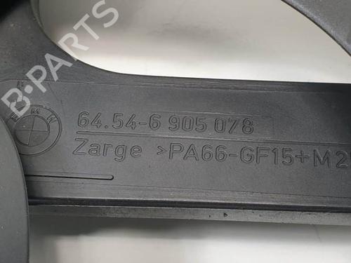 Radiator fan BMW 3 (E46) 320 d | BP19500014M35 