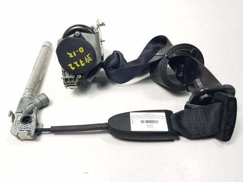 Front left seatbelt RENAULT MEGANE III Hatchback (BZ0/1_, B3_) 1.5 dCi | BP38948831I26 - Image 2
