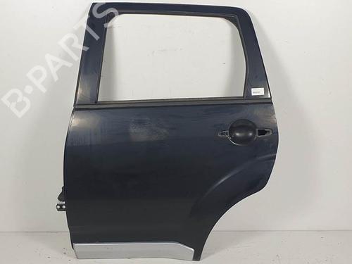 Used Left rear door Left rear door MITSUBISHI OUTLANDER II (CW_W) 2.0 DI-D (CW8W) (140 hp) 15682326 15682326