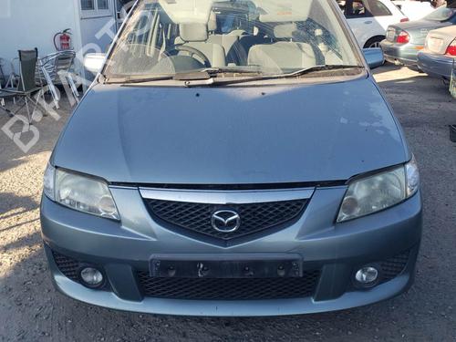 Engine control unit (ECU) MAZDA PREMACY (CP) 2.0 (CP10S) | BP27885606M57 - Image 6