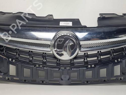 Used Grille OPEL CORSA D Hatchback Van (S07) 1.3 CDTI (L08) (75 hp) 29271031