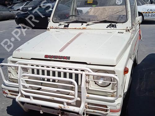 Used Parts SUZUKI SAMURAI Open Off-Road Vehicle (SJ_) 1368521