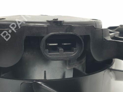 Radiator fan RENAULT SCÉNIC III (JZ0/1_) 1.9 dCi (JZ0J, JZ1J, JZ1K, JZ1S) | BP28060635M35