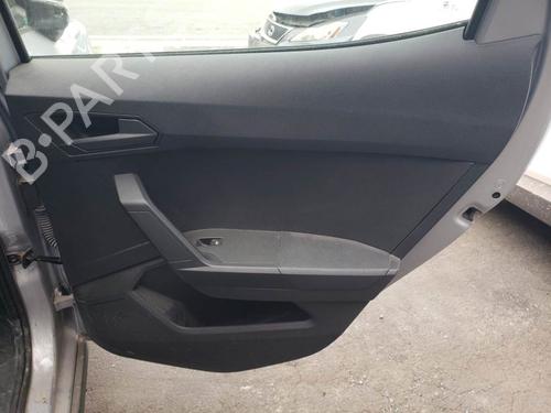 Left front steering knuckle SEAT ARONA (KJ7, KJP) 1.0 TSI | BP24990812M25  - Image 10