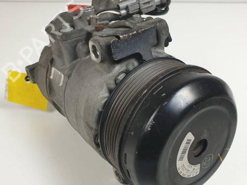 Used AC compressor AC compressor MERCEDES-BENZ C-CLASS (W204) C 250 CDI (204.003) (204 hp) 30450514 30450514