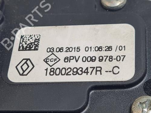 Pedal RENAULT CAPTUR I (J5_, H5_) 1.5 dCi 90 (J5N4, J5M5, J5MW, J5M6, J5AL, J5AJ) | BP30762973I4 - Image 4