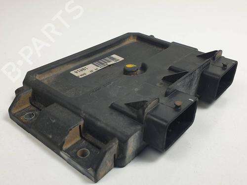 Used Engine control unit (ECU) Engine control unit (ECU) PEUGEOT PARTNER MPV (5_, G_) 1.9 D (69 hp) 30655134 30655134