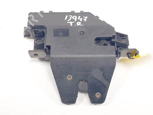 Used Tailgate lock BMW 3 (E46) 316 i (105 hp) 17165905