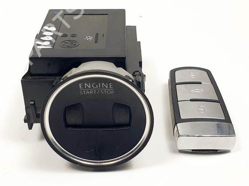 Elektronisk modul VW PASSAT B6 (3C2) 2.0 TDI 16V (140 hp) 25117178