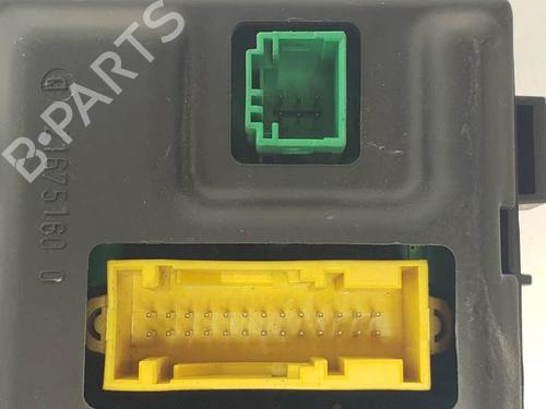 Climate control PEUGEOT 307 Break (3E) 1.6 HDi 110 | BP19171641I5 