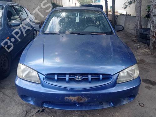Left taillight HYUNDAI ACCENT II (LC) 1.3 | BP9111089C34 