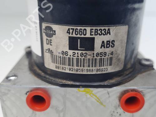 ABS pump NISSAN NAVARA NP300 (D40) 2.5 dCi | BP34510784M43  - Image 5