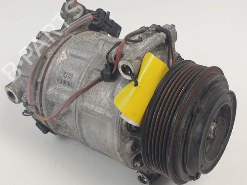 Used AC compressor AC compressor LAND ROVER RANGE ROVER VELAR (L560) 2.0 D180 TD4 4x4 (180 hp) 25144157 25144157