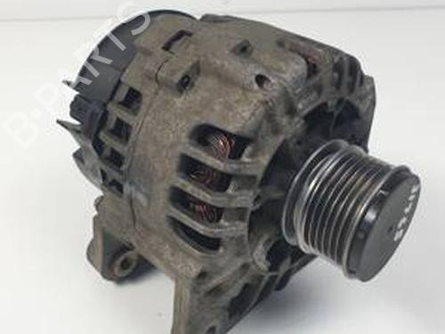 Used Alternator RENAULT KANGOO (KC0/1_) 1.5 dCi (KC07) (65 hp) 30559278
