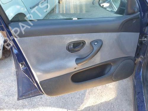 Left tailgate light PEUGEOT 406 (8B) 1.9 TD | BP25140185C79 