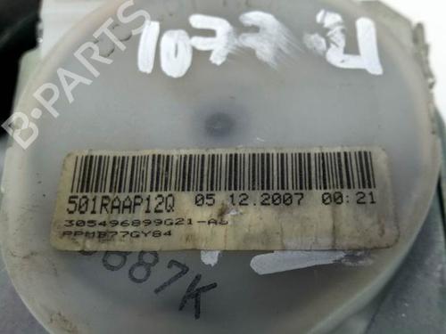 Rear left seatbelt CITROËN C4 Grand Picasso I (UA_) 1.6 HDi | BP8685304I29 