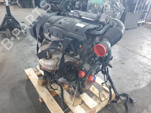 Used Engine Engine 37257997 37257997