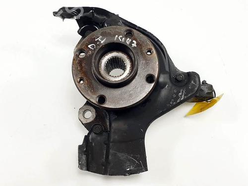 Used Left front steering knuckle Left front steering knuckle FIAT STILO Multi Wagon (192_) 1.9 JTD (115 hp) 24984024 24984024