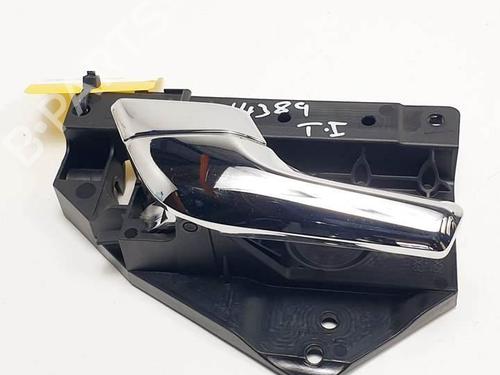 Used Rear left interior door handle JAGUAR XF I (X250) 2.7 D (207 hp) 18018645
