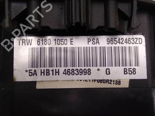 Driver airbag CITROËN C4 Grand Picasso I (UA_)  | BP8263856C9 