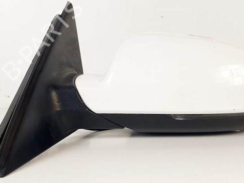 Used Left mirror AUDI A4 B8 (8K2) [2007-2017]  17701166