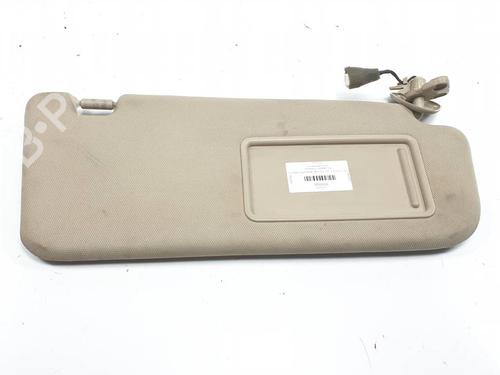 Right sun visor HYUNDAI SANTA FÉ II (CM) 2.2 CRDi GLS | BP29581605I2 