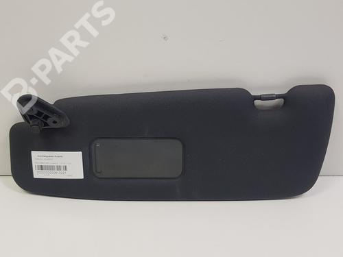 Used Left sun visor Left sun visor MINI MINI Convertible (R52) Cooper S (163 hp) 10100117 10100117