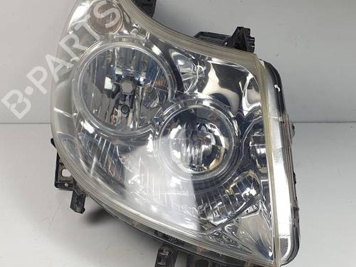 Used Right headlight PEUGEOT BOXER Van 2.2 HDi 120 (120 hp) 29581746
