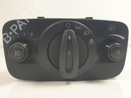 Used Headlight switch FORD GRAND C-MAX (DXA/CB7, DXA/CEU) 1.6 TDCi (115 hp) 30763238