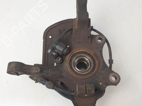 Left front steering knuckle OPEL MERIVA A MPV (X03) 1.7 CDTI (E75) | BP20700916M25 