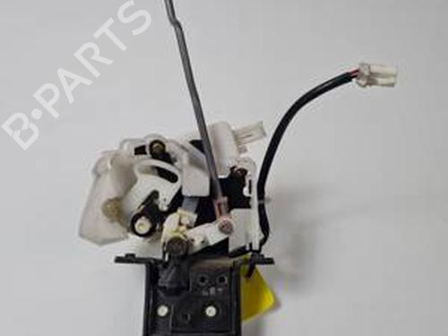 Tailgate lock MAZDA 6 Hatchback (GG) 2.0 DI (GG14) | BP30694272C101