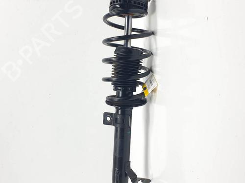 Used Left front shock absorber Left front shock absorber FORD FUSION (JU_) 1.4 TDCi (68 hp) 24929880 24929880