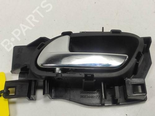 Used Rear left interior door handle Rear left interior door handle CITROËN C3 II (SC_) 1.6 HDi (92 hp) 9288123 9288123