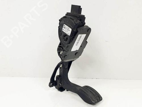 Used Pedal Pedal PEUGEOT EXPERT Van (VF3A_, VF3U_, VF3X_) 1.6 HDi 90 16V (90 hp) 24932628 24932628