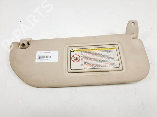 Used Right sun visor Right sun visor CITROËN C4 Coupe (LA_) 1.6 HDi (90 hp) 13749268 13749268