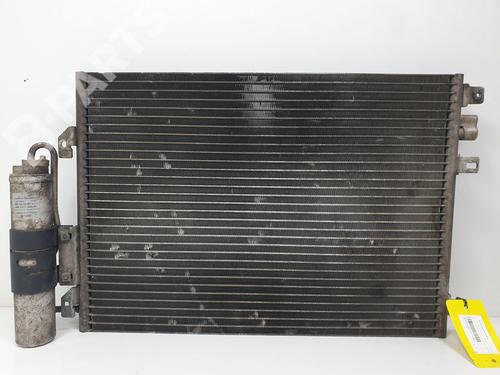 Used AC radiator RENAULT CLIO II (BB_, CB_) 1.2 16V (BB05, BB0W, BB11, BB27, BB2T, BB2U, BB2V, CB05,... (75 hp) 11215069