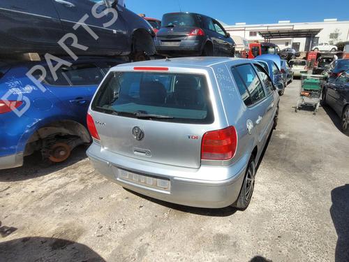Right front shock absorber VW POLO (6N2) 1.4 TDI | BP38010394M17 - Image 7